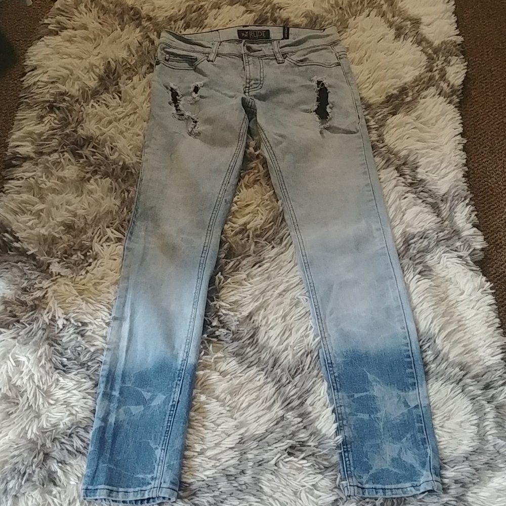 COPY - Super Cute Jeans! RUDE! - Picture 1 of 6